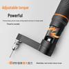 Handa Z-Type Angled Electric Screwdriver, Industrial-Grade Brushless with Adjustable Torque for Narrow Spaces