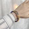 Gele Blauwe Nationale Vlag Armband Blauwe Gele Vlag Armband Sieraden Unisex Cadeau