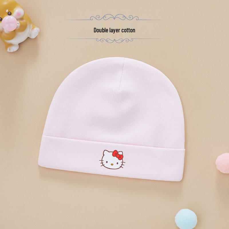 Gorro de Vernix para Recién Nacido: Algodón Puro, Transpirable, Gorro de Bebé sin Costuras para Niños y Niñas, Perfecto para Primavera, Otoño, Invierno