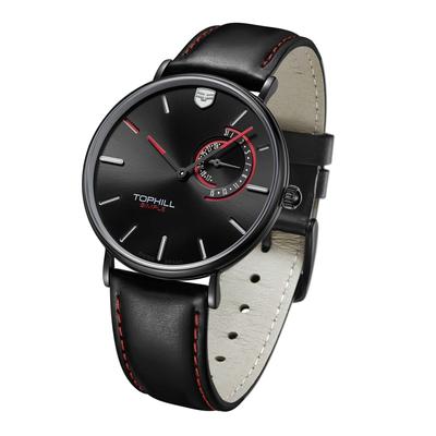 Cool Lightweight Watch Popular Quartz Large Easy To Read Date Waterproof Watch for Men Men's Men's