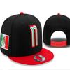 Adjustable Mexican Team Baseball Cap for Men and Women, Stylish High-Top Hip-Hop Large Size Cool Hip-Hop Hat