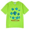 Japanischer Anime Perfect Blue Mima Kirigoe T-Shirt Herren Damen Kleidung Mode Tee Tops Harajuku Übergroß Kurzarm Streetwear