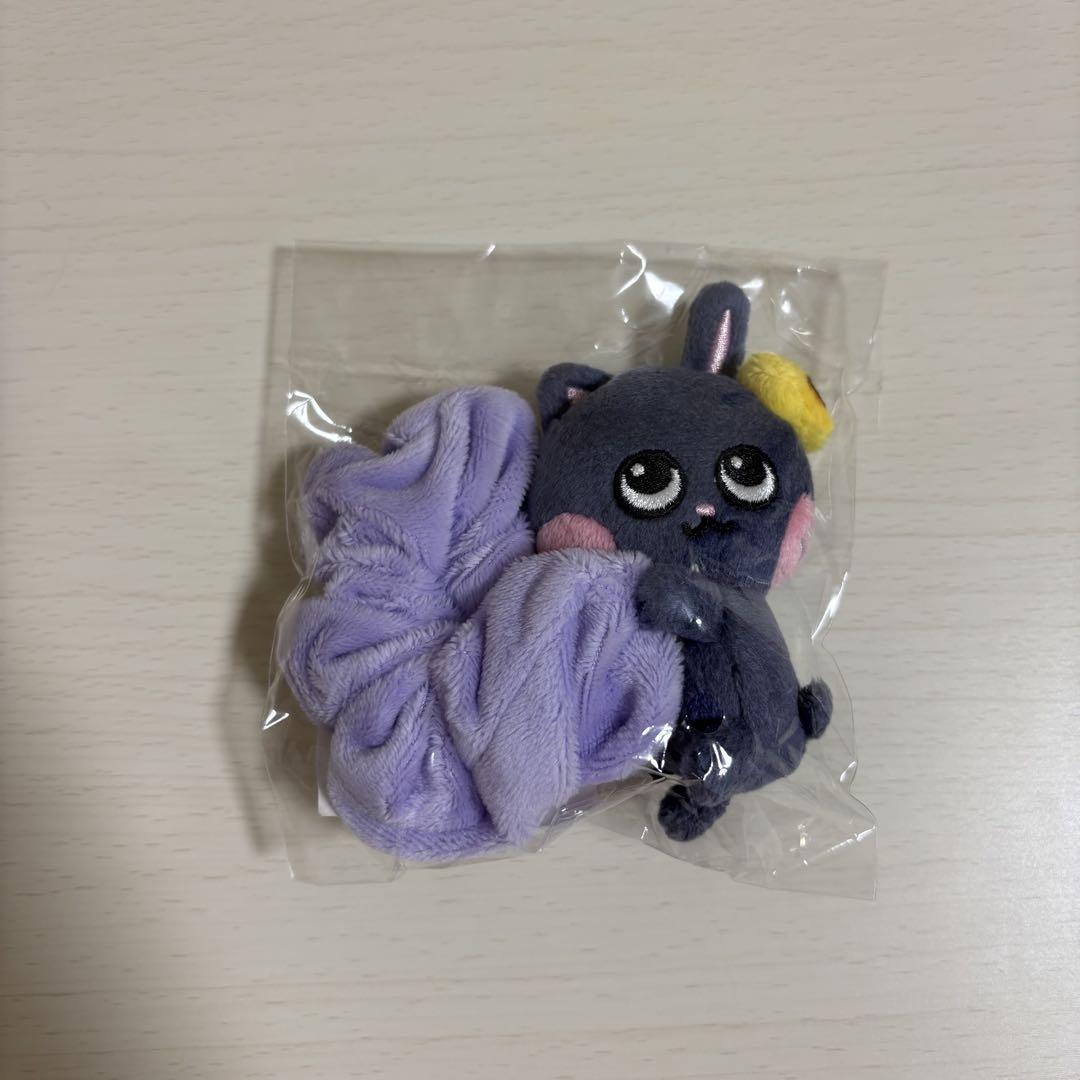 

[USED] RIIZE Won Bin Donyang Deok Scrunchie