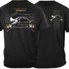 Retro USA Flag Mahi Mahi Skeleton Fisherman Angler Gift T Shirt New Short Sleeve O-Neck T-shirt Casual Mens Top