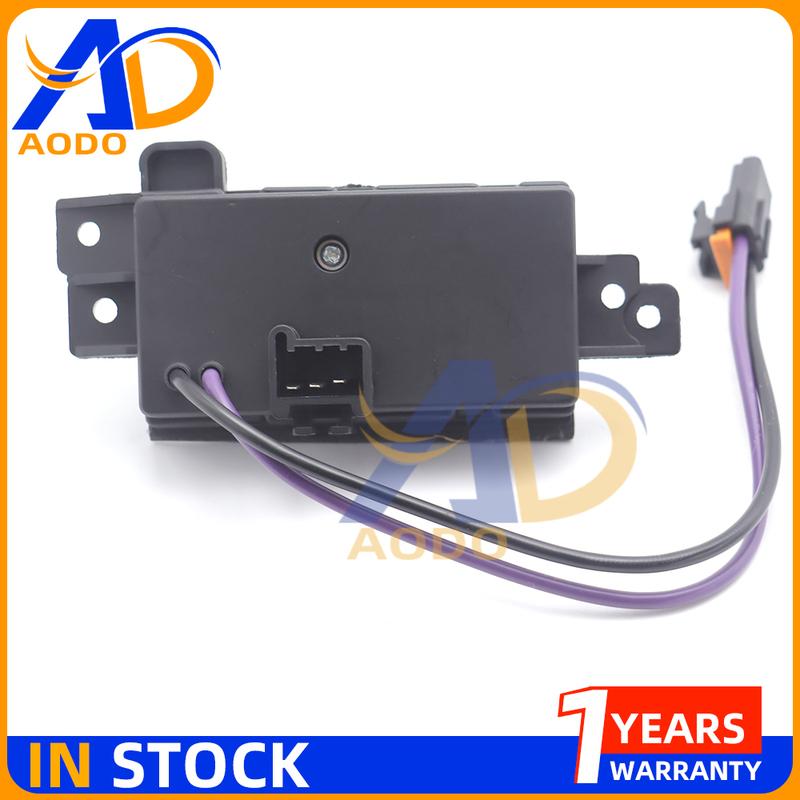Blower Motor Resistor For Chevrolet Silverado Avalanche GMC Envoy Sierra Yukon Cadillac Escalade Buick Rainier 4P1516 MT1805
