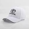 2026 Toyota New Product High-quality Embroidered Baseball Cap, Outdoor Cycling and Racing Sports Sun Hat, F1 Racing Memorial Cap