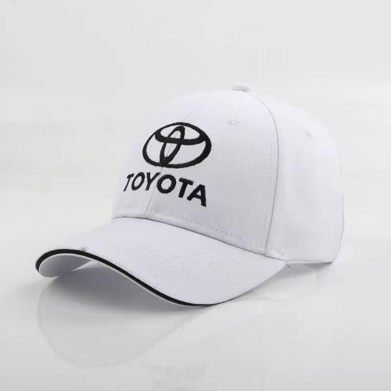 2026 Toyota New Product High-quality Embroidered Baseball Cap, Outdoor Cycling and Racing Sports Sun Hat, F1 Racing Memorial Cap