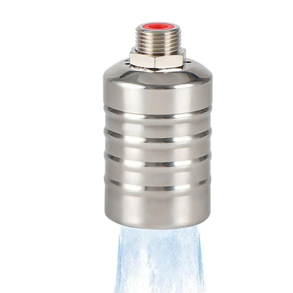 Stainless Steel Water Tank Shutoff Valve Waterproof Automatic Closing Valve  Kitchen