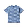 MLB New York Yankees T Shirt Unisex Blue 3ATSM0114-50BLD