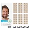 15/30Pairs Nasal Breathing Dilators Starter Kits Magnetic Nose Strips Increase Sports Air Intake Improve Sleeping Reduce Snoring