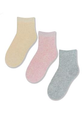 Noviti SF004 Girl Terry Socks 19-30 Noviti