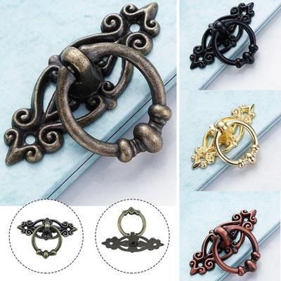 Antique Alloy Handle Dressers Hanging Hardware Parts KTY