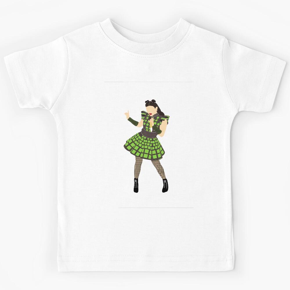 SiX The Musical - Millie O Connell Boleyn Costume Kids T-Shirt 140