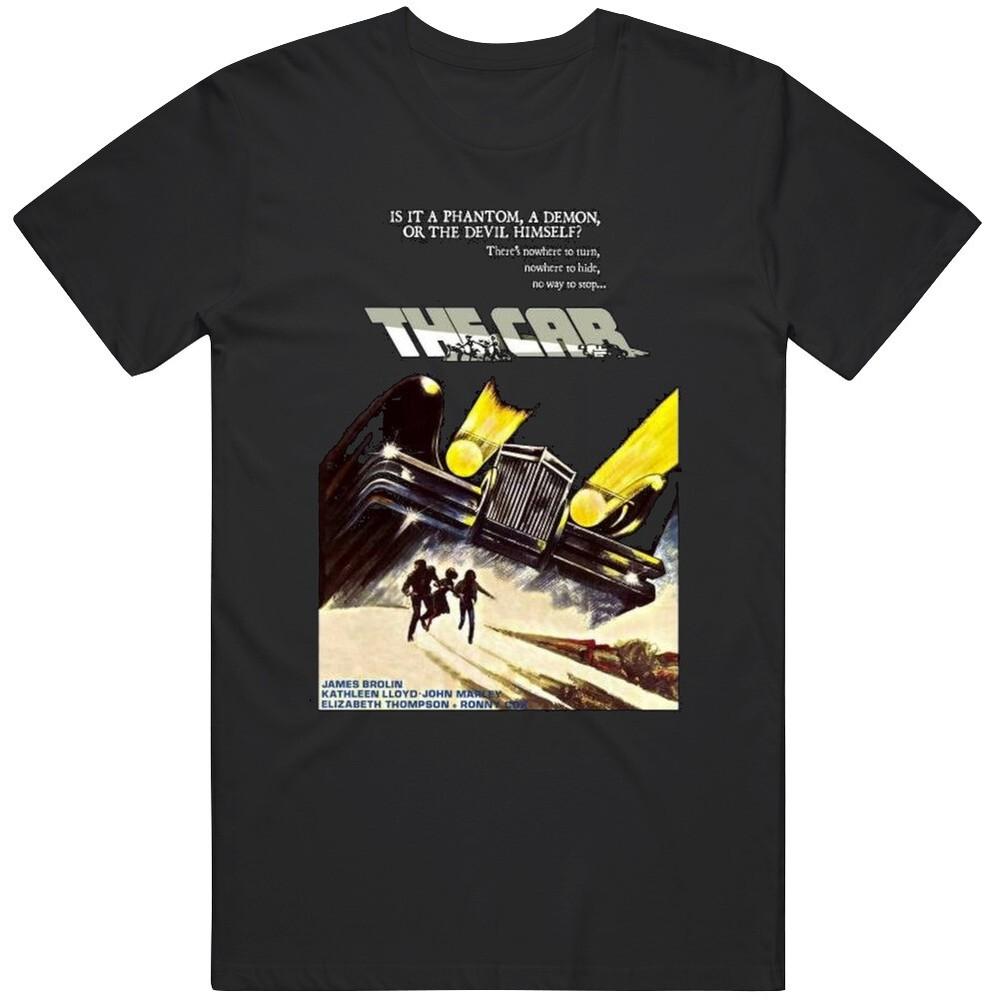 Retro Horror Movie The Car Movie Fan V2 T Shirt Unisex T-Shirt