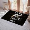Military U US Navy Seals Floor Mat Eco  Flannel Doormat Non Slip Odorless Indoor Floor Rug Soft Short Plush Home Mat
