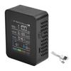 Air Quality Monitor 89 * 70 * 35mm ABS Material Brand New
