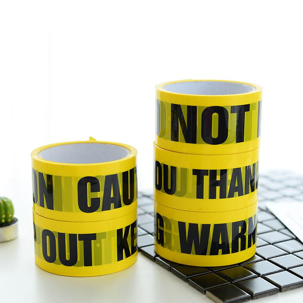 Große Auswahl an Designs für DIY-Dekoration Dekorationsaufkleber und Warnband Warnbänder Halloween