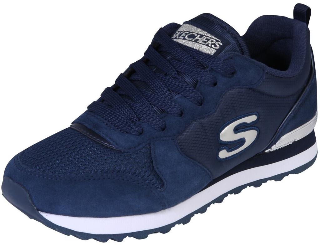 Sneakers Skechers OG 85 - Goldn Gurl Navy