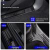 Haval Big Dog Plus Car Accessories: Compatible Foot Pedals & Stainless Steel Door Sill Protection (Second Gen) for 26 Models