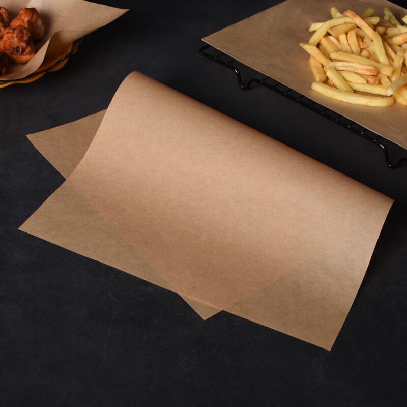 CNMF Thickened Natural Oil-Proof Baking Paper
