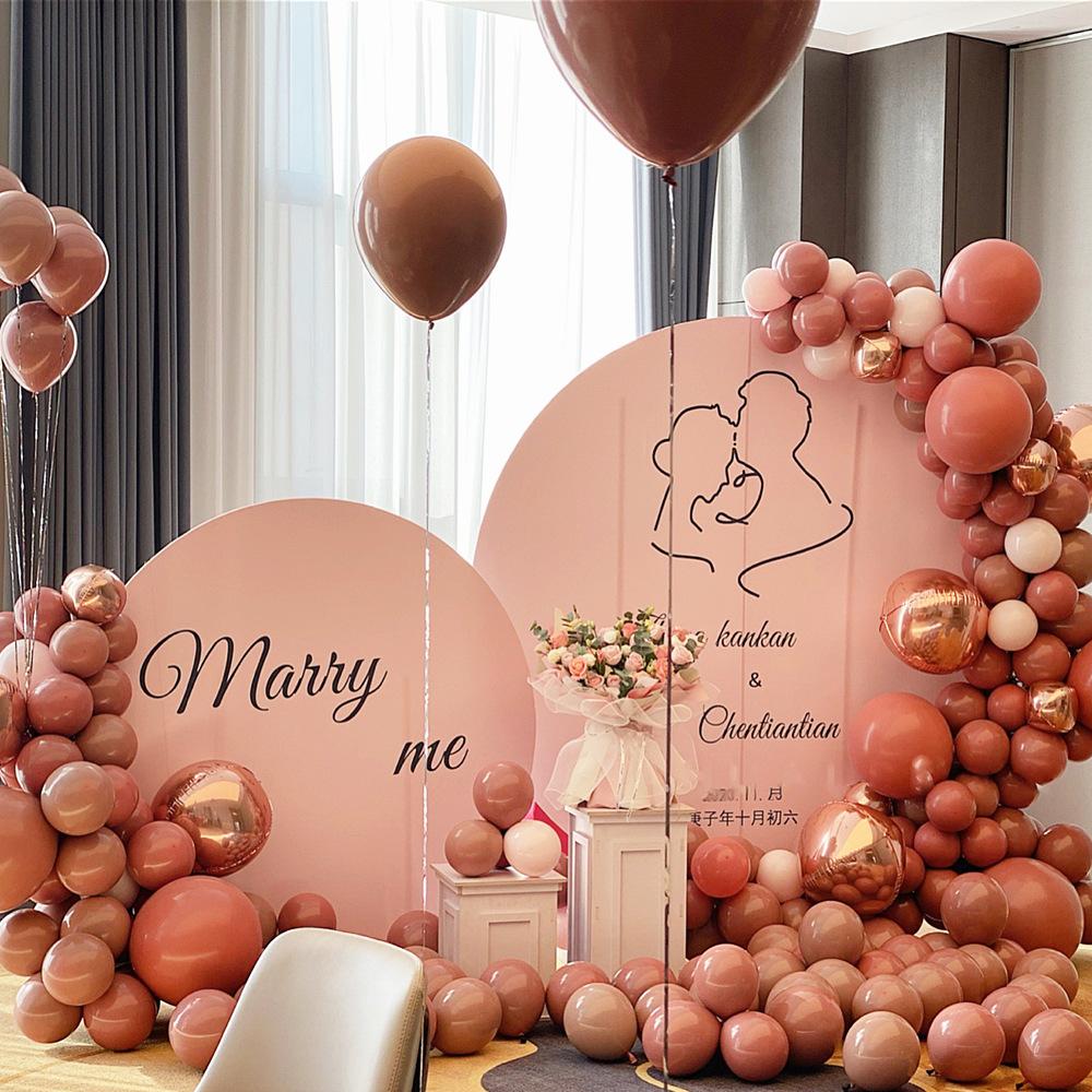 Balloon Chain Set Opening Event Arrangement Scene Party Balloon Decoration Balloon Set