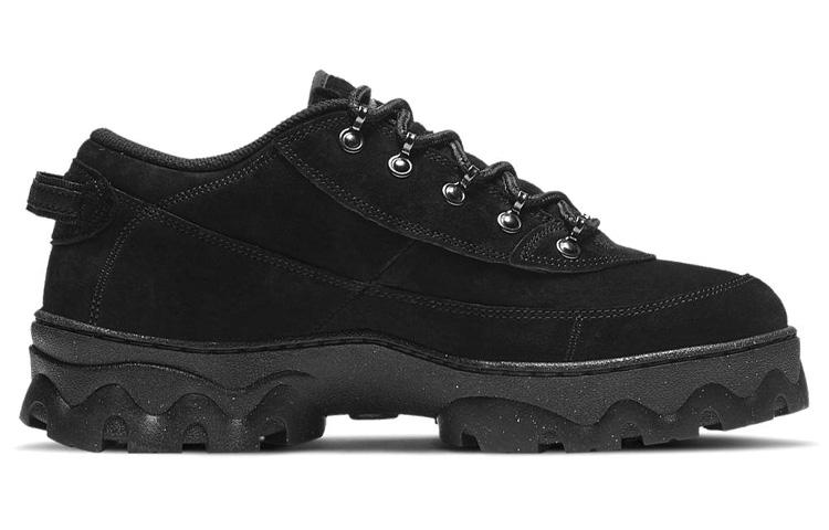 Nike Lahar Low 'Triple Black' Donna DB9953-001