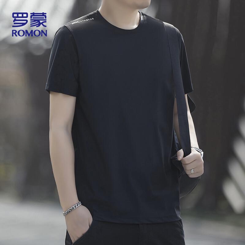 ROMON Men's Ice Silk Quick-Dry T-Shirt 613
