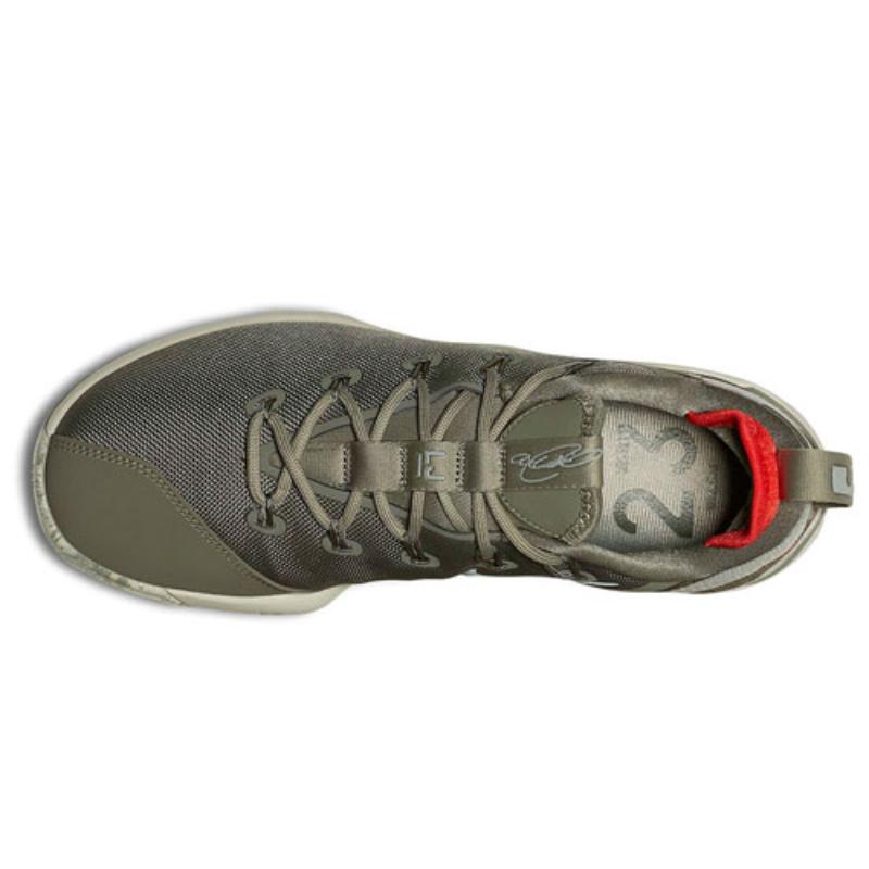 Nike LeBron 14 Low Ep 'Olive' Sneakers 878635-003