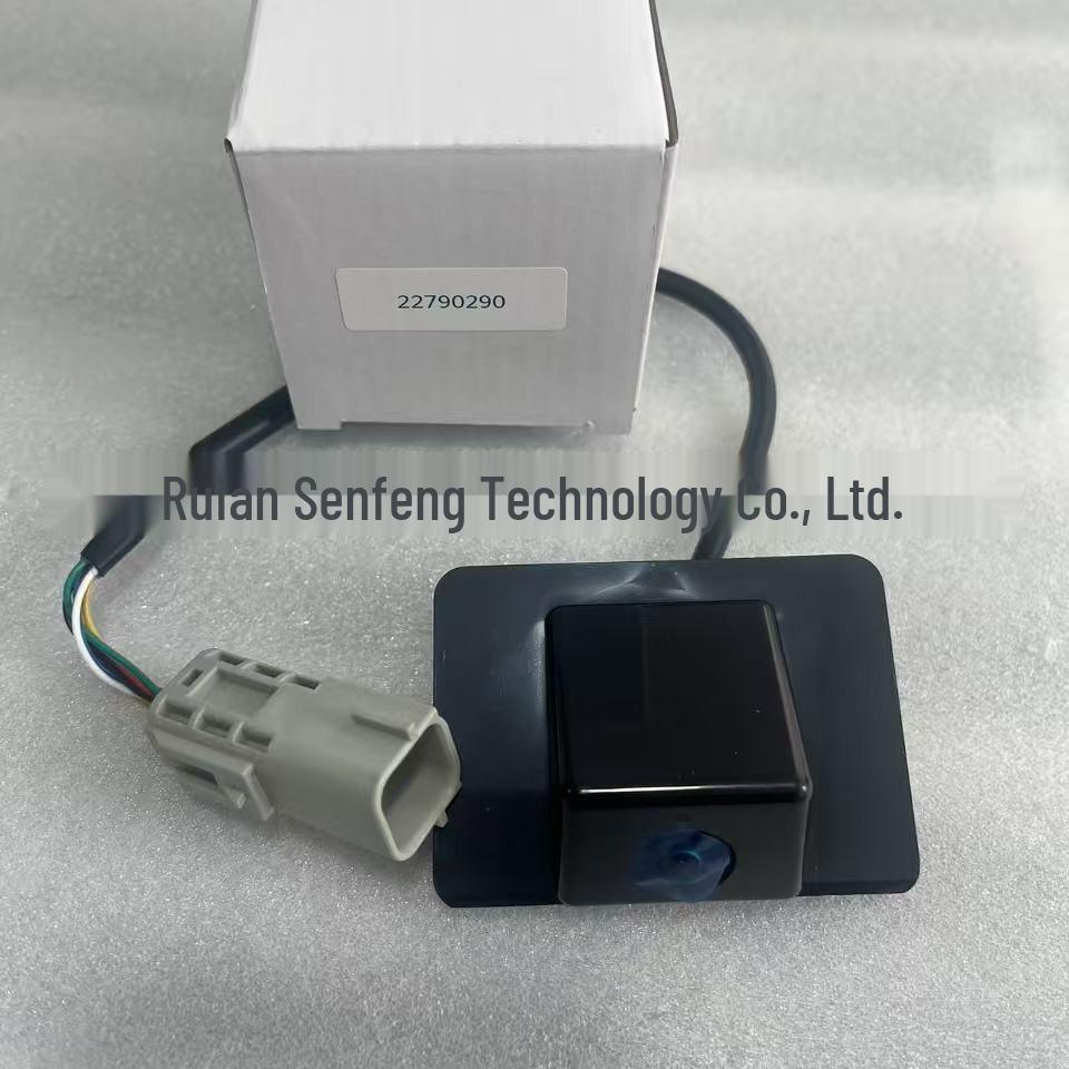 

2009-14 Cadillac Escalade Задняя камера заднего вида 22790290 22913932 Plastic