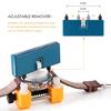 Adjustable Watch Opener Back Case Tool Press Closer Remover Wrench Watch Battery Remover Screw Wrench Repair Watchmaker