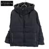 B&Y U-ARROWS Komatsu Matere Black TR ALLIED Down Jacket Jacket L blackUsed