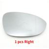 Left Right Side Wide Angle Wing Heated Rear Mirror Lens Glass for BMW M3 Z4 E89 20i 28i 30i 2009-2016 I8 L12 L15 2014-