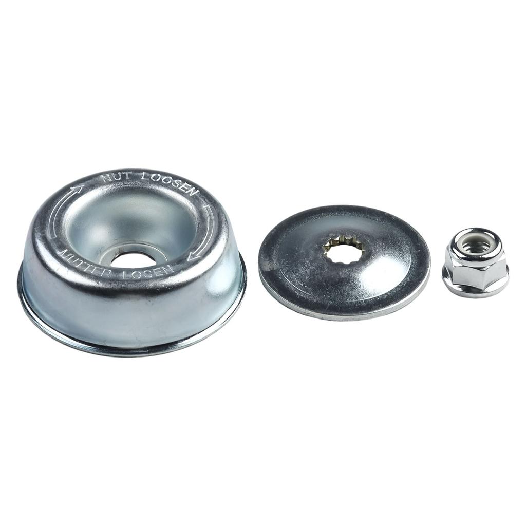 Bevel Washer Metal Blade Fixing Kit Garden Outdoor Living