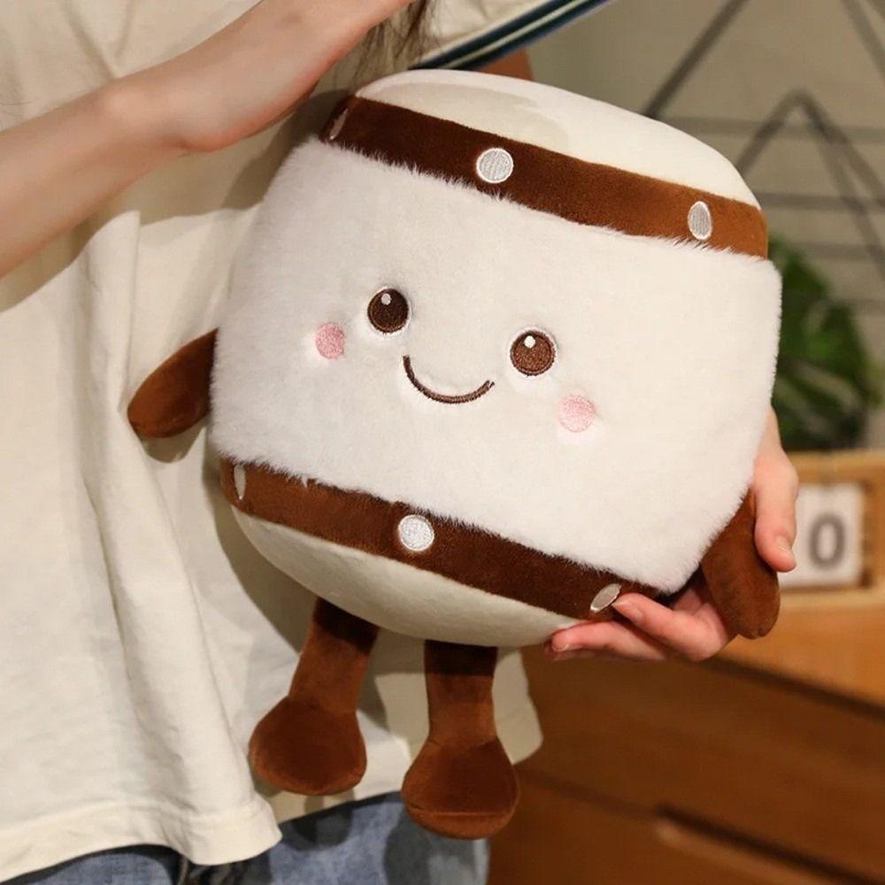 Stuffed Toy Musical Instrument Plush Doll Soft Guitar Drum Plush Toy  Birthday Parties