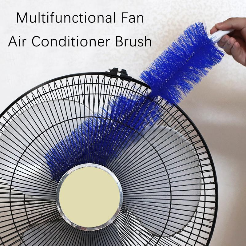 Fan Brush Dust Removal Tool Microfibre Duster Dust Remover Cleanning Brush