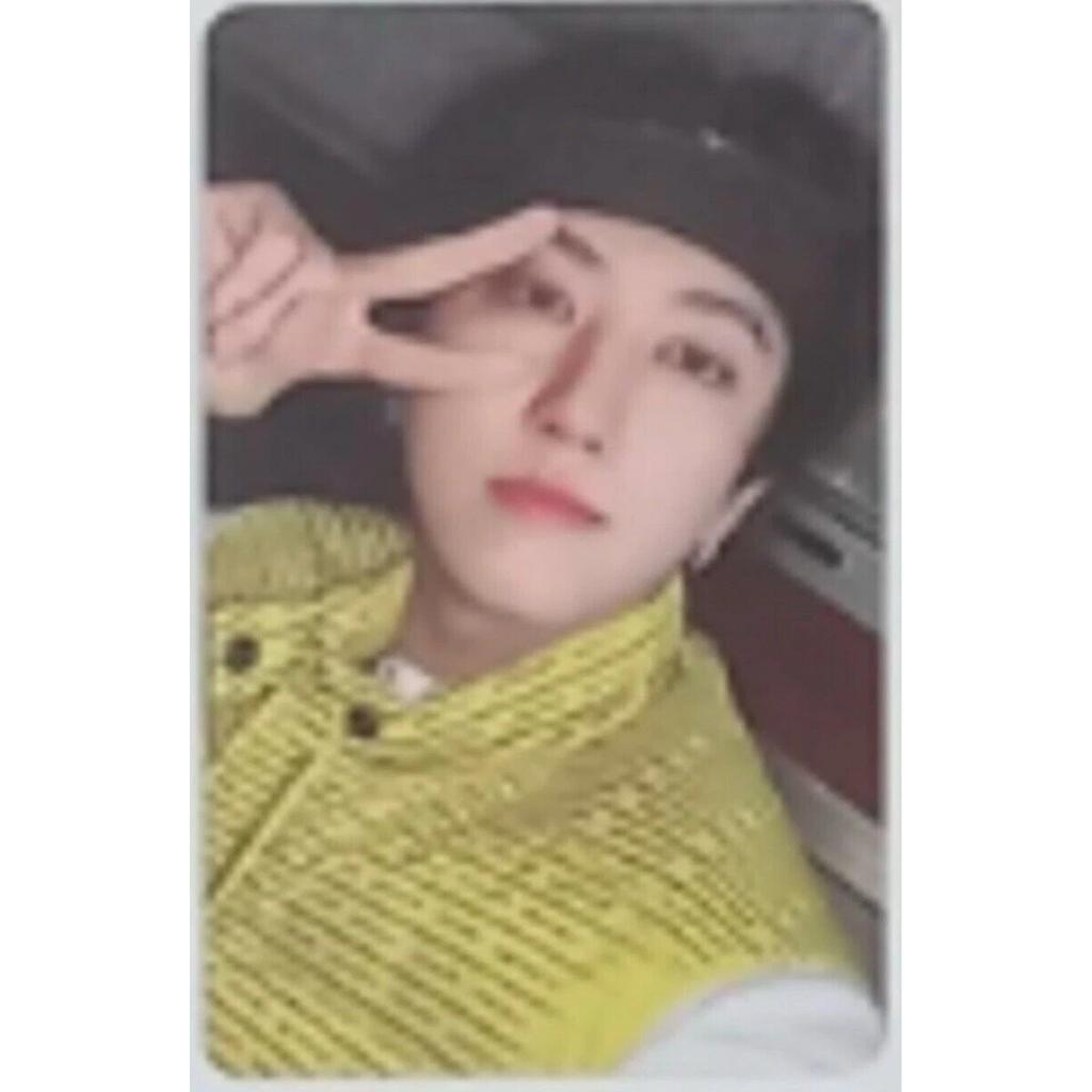 Stray Kids 5-STAR POP-UP STORE SOUNDWAVE LUCKY DRAW OFFICIAL PHOTO CARD POLAROID