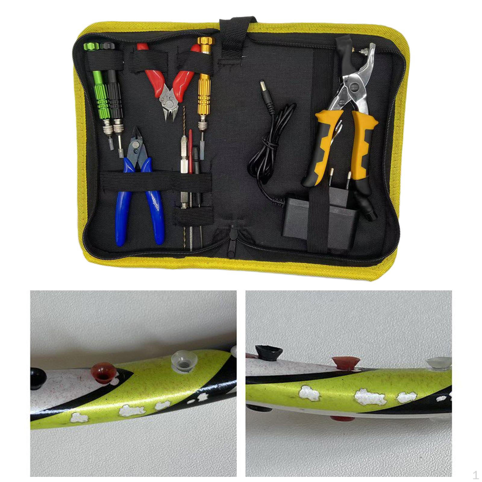 

Badminton Stringing Clamp Kit Tool, for Removal and Installation Repair DIY,