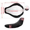 Motorcycle Driver Solo Seat Low Profile Pillion Cushion Seat For Harley Softail Breakout FatBoy Street Bob Standard Deluxe 18-Up