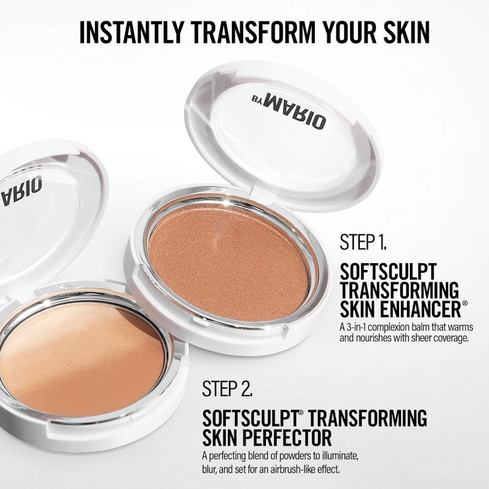 Makeup By Mario Softsculpt TransforminG Skin Enhancer 0.18 Oz   5 G liGht