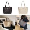 Pattern Floral Simple Large Capacity Women Casual Shoulder Tote Bag For Daily