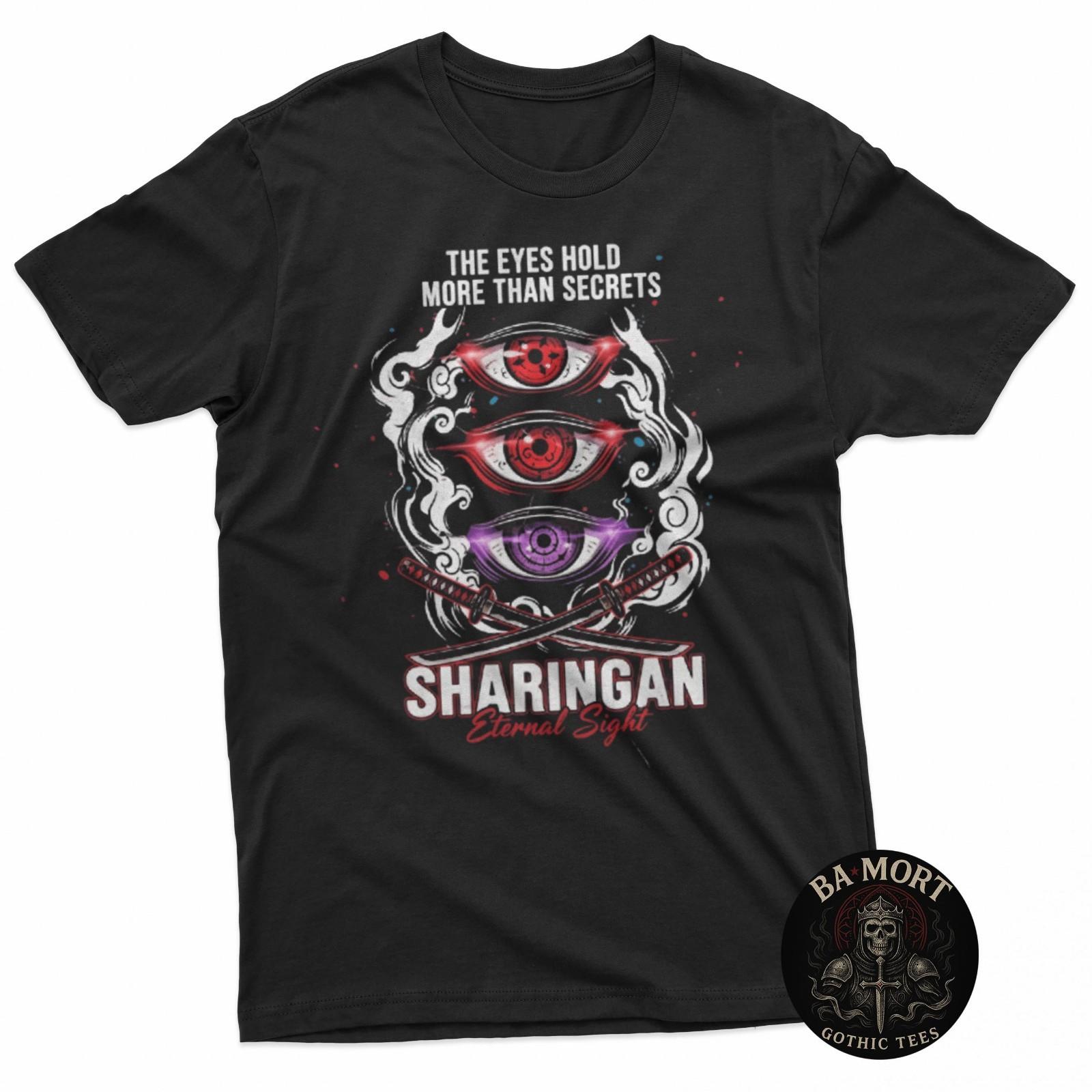 Eternal Mangeky T-Shirt Unisex T-Shirt XXL