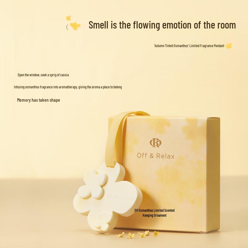 Off&Relax Hair Care Collection