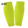 Breathable Compression Leggings Soccer Shin Guards for Kids Youth Adult Calf Hygroscopic Sleeve with Honeycomb Pads Protective Gear Football Padded