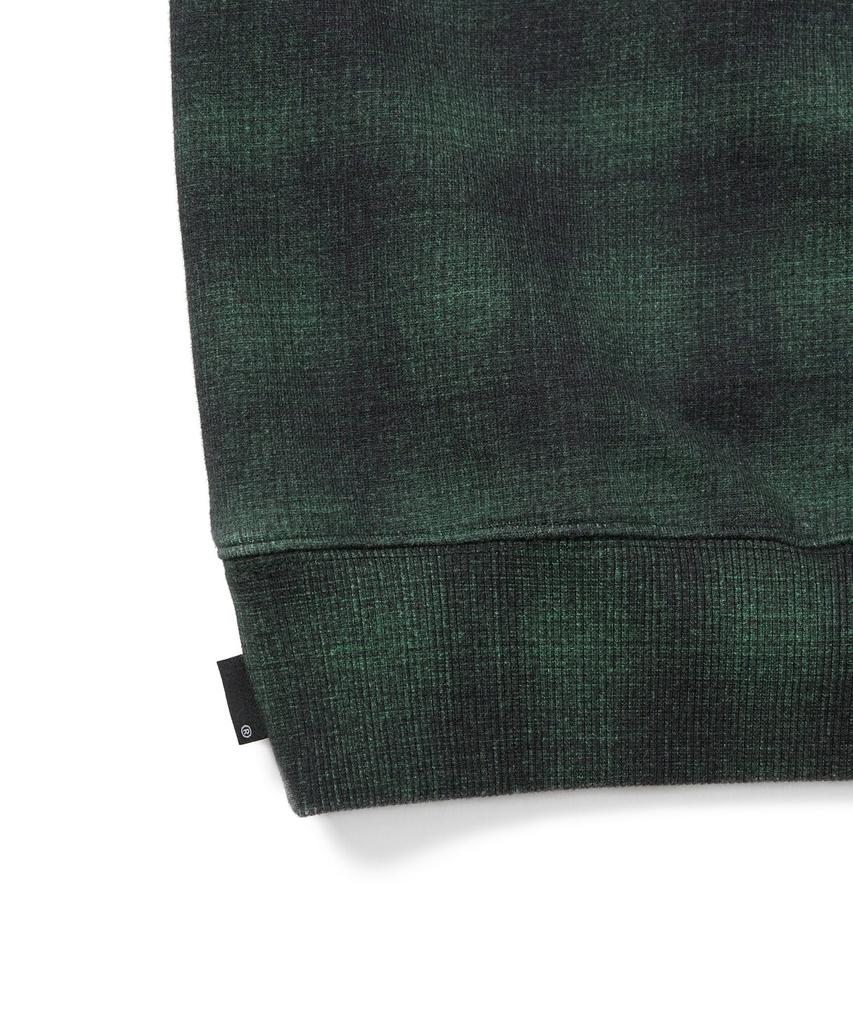 Thisisneverthat T.N.T. Classic Hdp V Neck Vest Shadow Plaid