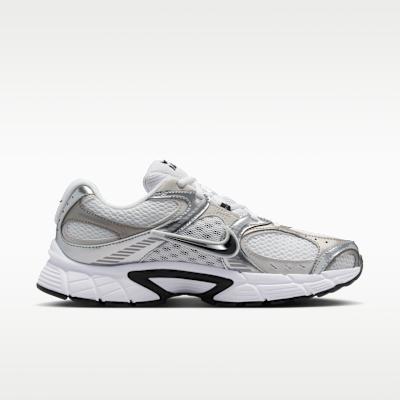 Nike V5 RNR White Vast Grey Metallic Silver Black (Women's)