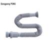 Telescopic Anti-odor PVC Washbasin Drain Pipe
