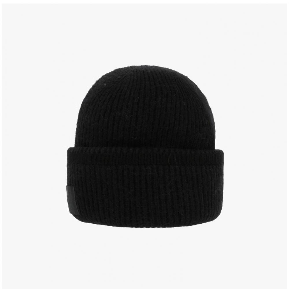 Jacquemus Le Bon Gross Grain grosGrain Logo Beanie Acu00666ak00227