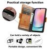 Multifunctional Magnetic Flip Cover Leather Case for Samsung S/A/M/F Series.A13/A14/A15/A17...S21/S22/S23...Where Fashion Meets Function