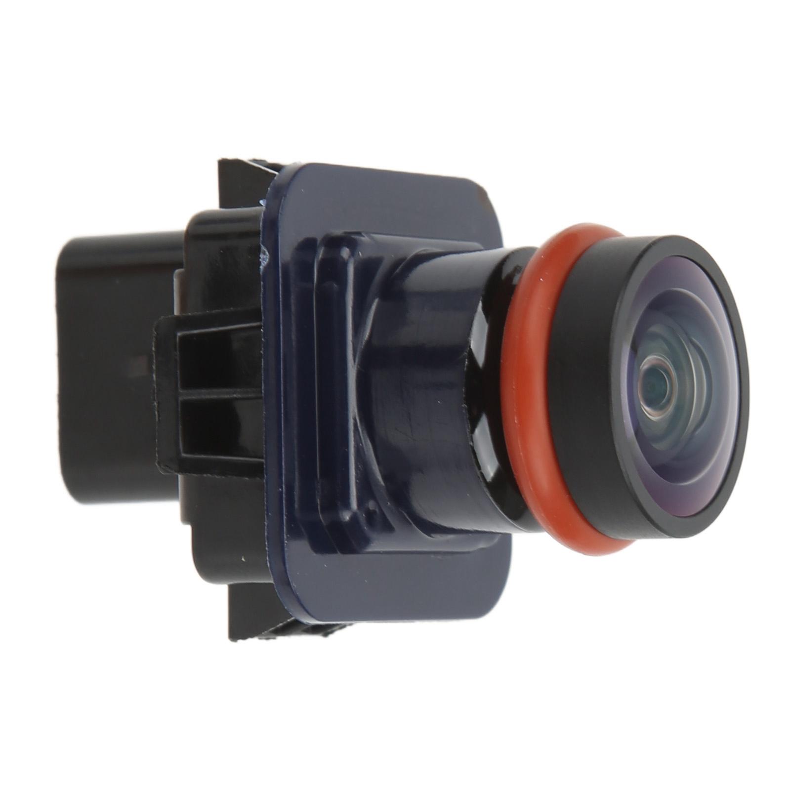 Rear View Parking Assist Camera EA1Z‑19G490‑A IP68 Waterproof High Resolution Replacement for Lincoln MKX 2013‑2015 ABS