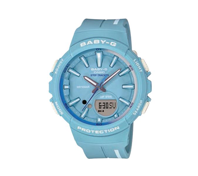

CASIO BABY-G BGS-100RT-2ADR Модные мужские женские наручные часы